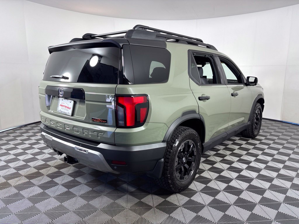 Certified 2026 Honda Passport TrailSport Elite image 18