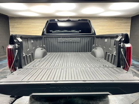 Used 2024 Toyota Tundra Platinum AWD/4WD image 18