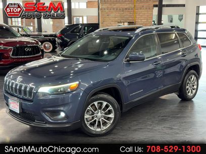 Used 2020 Jeep Cherokee Latitude Lux w/ Quick Order Package 26H Lux