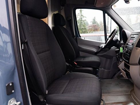 Used 2018 Mercedes-Benz Sprinter 144 Cargo image 22