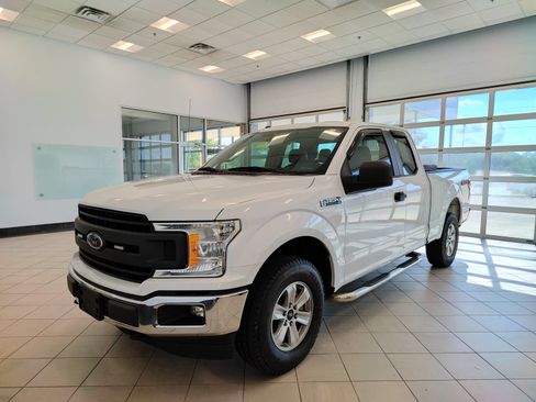 Used 2019 Ford F150 XL w/ Equipment Group 101A Mid AWD/4WD image 6