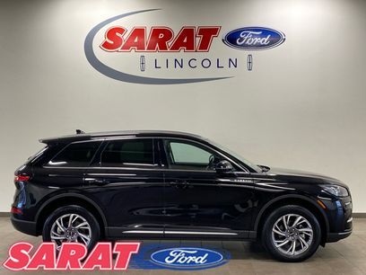 Certified 2023 Lincoln Corsair AWD w/ Equipment Group 101A