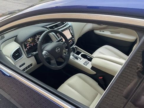 Used 2023 Nissan Murano SL w/ SL Moonroof Package AWD/4WD image 22