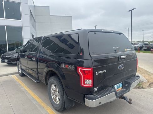 Used 2016 Ford F150 XLT w/ Equipment Group 301A Mid AWD/4WD image 5