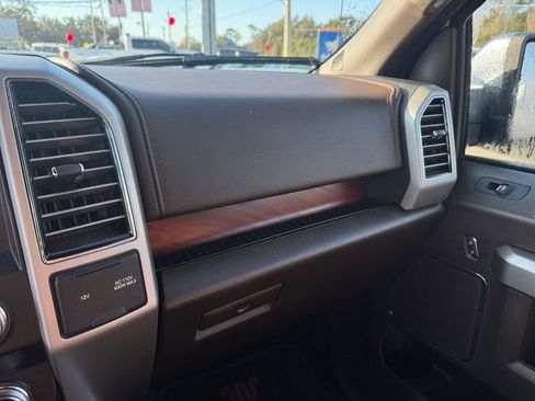 Used 2020 Ford F150 King Ranch w/ Equipment Group 601A Luxury image 38