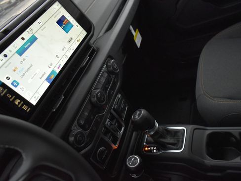 New 2026 Jeep Wrangler Unlimited Sport image 23