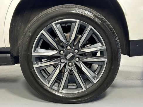 Used 2024 Cadillac Escalade Sport w/ Touring Package AWD/4WD image 44