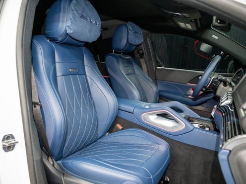 Certified 2025 Mercedes-Benz GLE 53 AMG 4MATIC Coupe image 13
