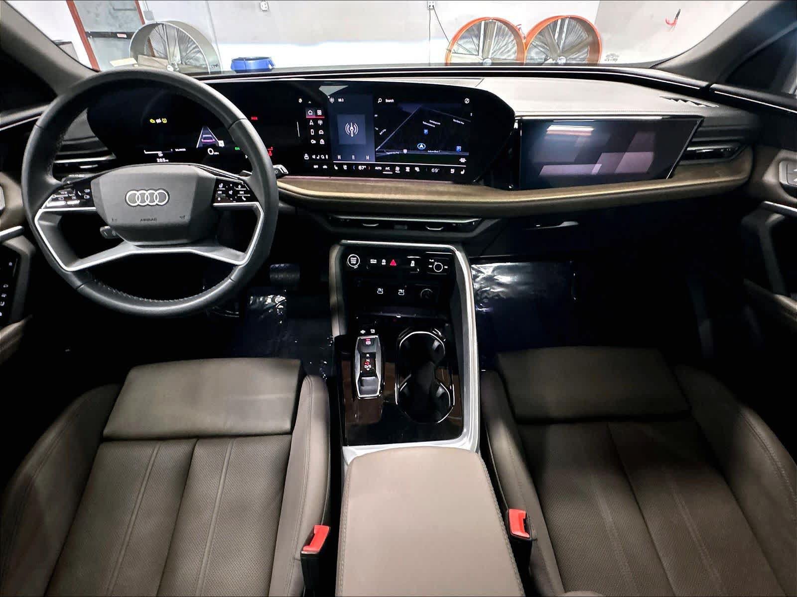 Used 2025 Audi Q5 Prestige AWD/4WD image 16