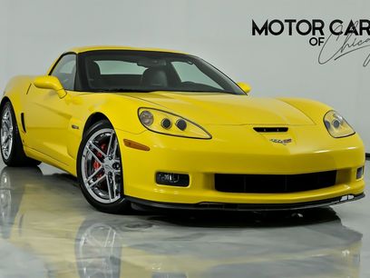 Used 2008 Chevrolet Corvette Z06 w/ Preferred Equipment Group
