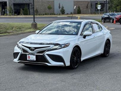 Certified 2021 Toyota Camry XSE w/ Navigation Package