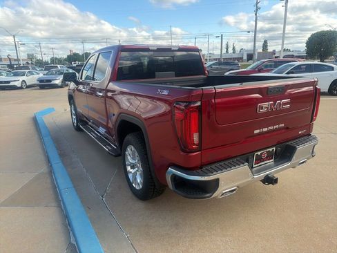 Used 2020 GMC Sierra 1500 SLT AWD/4WD image 20