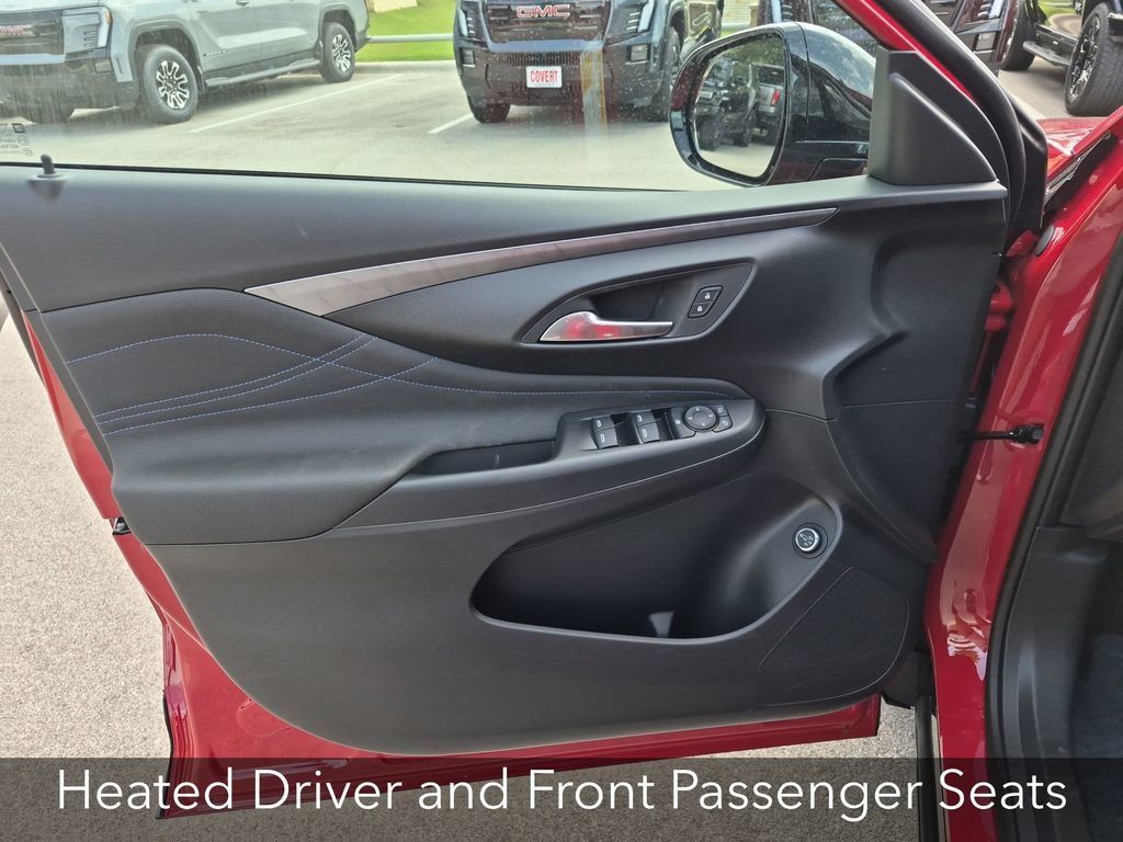 New 2026 Buick Envista Sport Touring w/ Convenience I Package FWD image 22