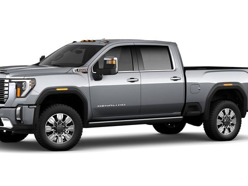 New 2026 GMC Sierra 2500 Denali w/ Denali Reserve Package AWD/4WD image 26