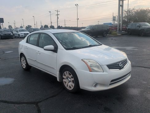 Used 2011 Nissan Sentra 2.0 S FWD image 3