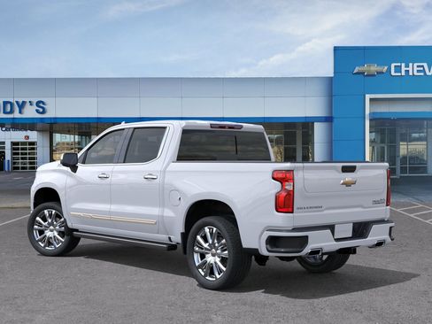 New 2026 Chevrolet Silverado 1500 High Country AWD/4WD image 3