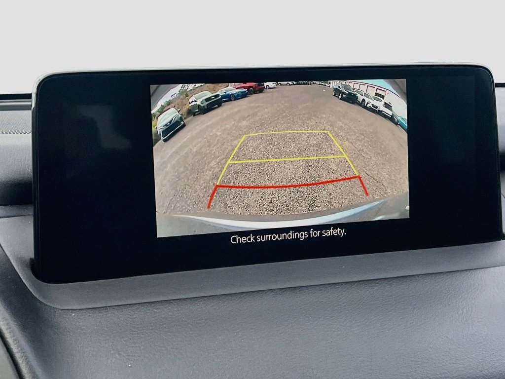 Used 2022 MAZDA CX-9 Touring AWD/4WD image 14
