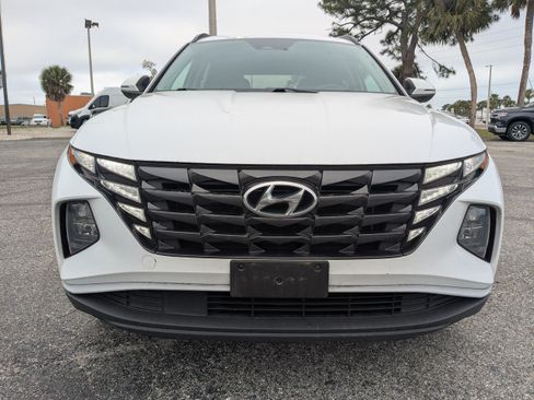 Used 2022 Hyundai Tucson SEL w/ Cargo Package AWD/4WD image 10