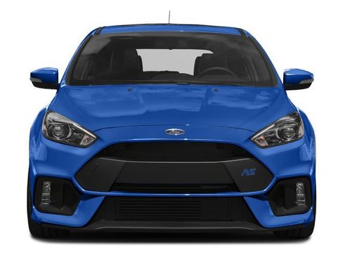 Used 2017 Ford Focus RS AWD/4WD image 4