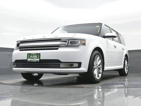 Used 2017 Ford Flex Limited FWD image 30