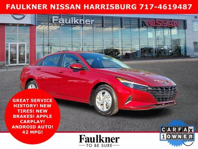 Used 2023 Hyundai Elantra SE