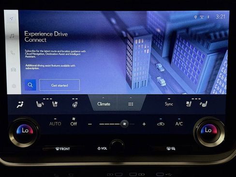 New 2026 Lexus RZ 350e image 12