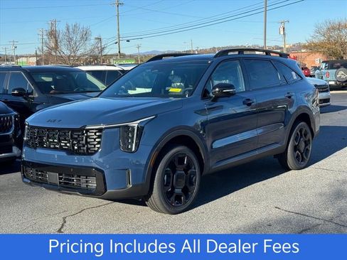 New 2026 Kia Sorento SX Prestige AWD/4WD image 6