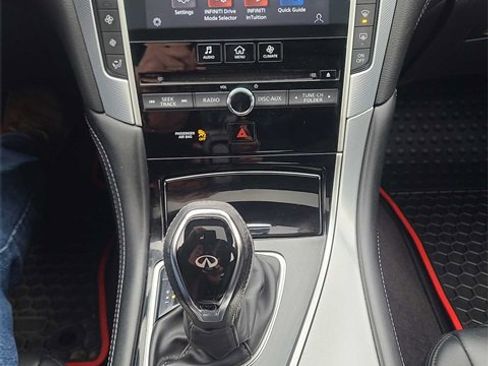 Used 2020 INFINITI Q50 Luxe image 29