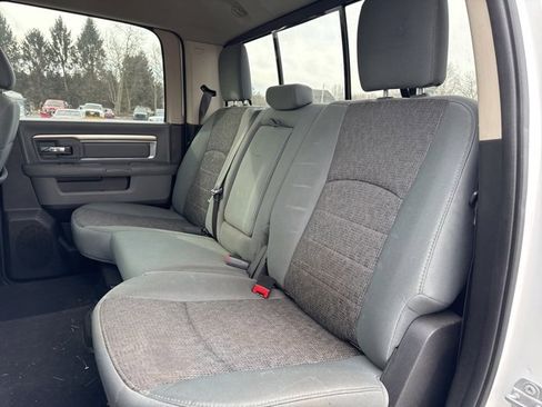 Used 2017 RAM 1500 Big Horn image 11