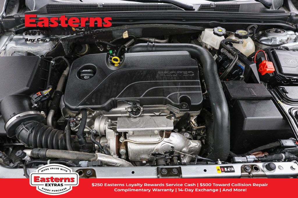 Used 2024 Chevrolet Malibu LT FWD image 8