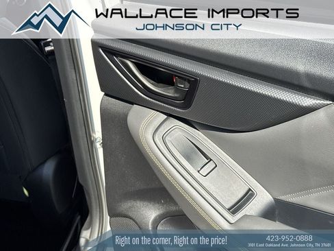 Certified 2024 Subaru Forester Wilderness AWD/4WD image 42