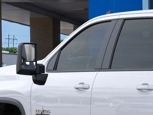 New 2025 Chevrolet Silverado 2500 LT w/ Texas Edition image 12