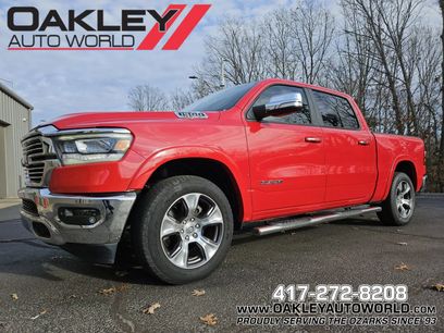 Used 2019 RAM 1500 Laramie