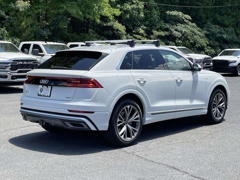 Used 2021 Audi Q8 Prestige w/ Prestige Package AWD/4WD image 8