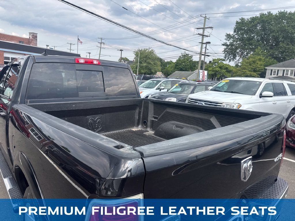 Used 2016 RAM 1500 Laramie Longhorn w/ Convenience Group AWD/4WD image 23