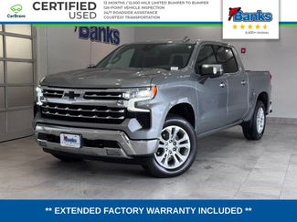 Certified 2023 Chevrolet Silverado 1500 LTZ AWD/4WD video 1