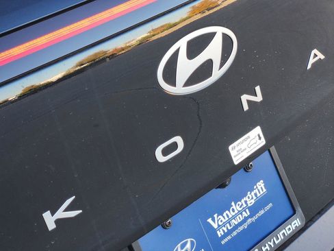 New 2026 Hyundai Kona SEL Sport FWD image 8