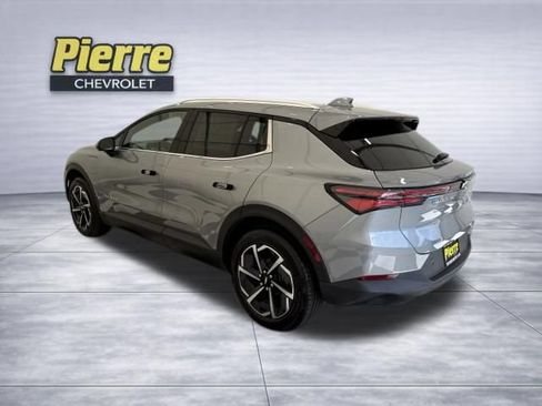 New 2026 Chevrolet Equinox EV LT AWD/4WD image 2