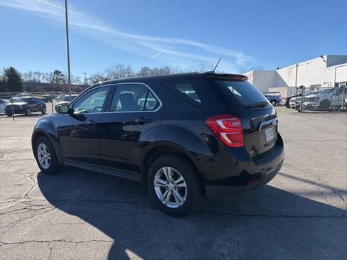 Used 2016 Chevrolet Equinox LS image 12