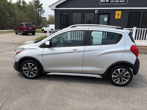 Used 2017 Chevrolet Spark ACTIV FWD image 3