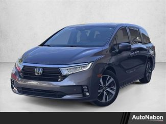 Used 2023 Honda Odyssey Touring video 1