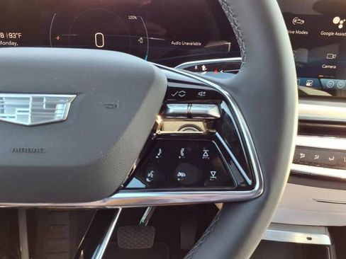 New 2025 Cadillac Lyriq Sport image 35