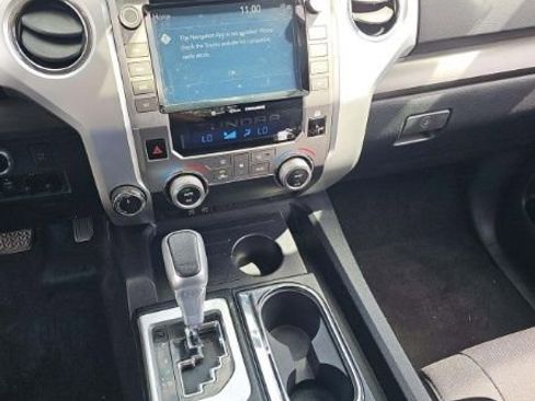 Used 2021 Toyota Tundra SR5 w/ TRD Sport Package AWD/4WD image 6