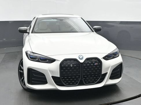 Used 2023 BMW i4 M50 w/ M Carbon Exterior Package AWD/4WD image 8
