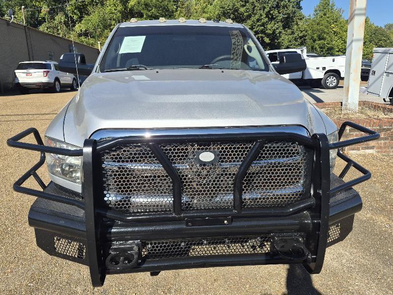 Used 2013 RAM 3500 Tradesman w/ Popular Equipment Group RWD image 4