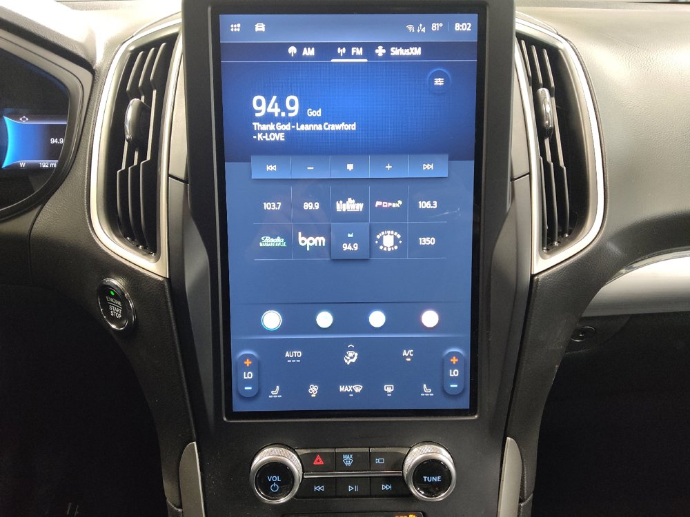 Used 2022 Ford Edge SEL w/ Convenience Package AWD/4WD image 25