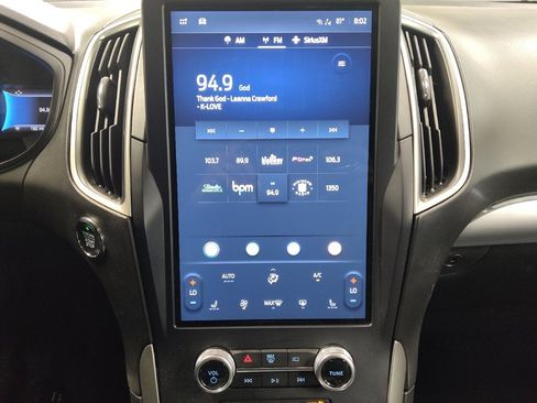 Used 2022 Ford Edge SEL w/ Convenience Package AWD/4WD image 25