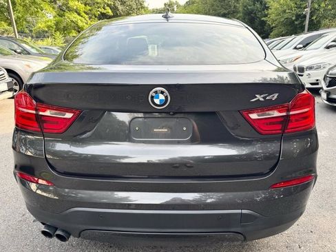 Used 2016 BMW X4 xDrive28i AWD/4WD image 6
