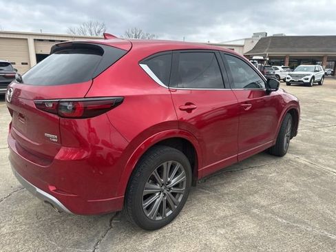 Used 2024 MAZDA CX-5 Signature image 2