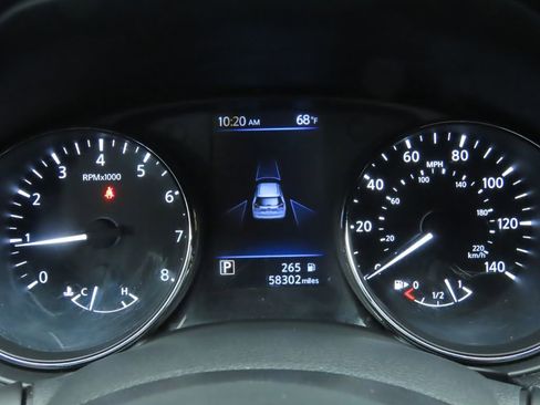 Used 2019 Nissan Rogue SV w/ Premium Package image 35